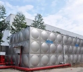 巴东不锈钢保温水箱的应用场景