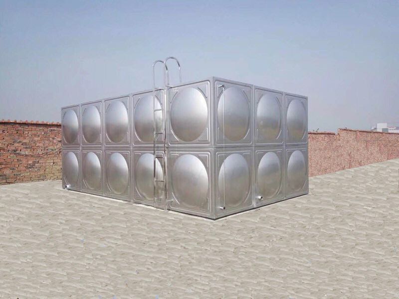 巴东不锈钢方形水箱的安装与维护注意事项