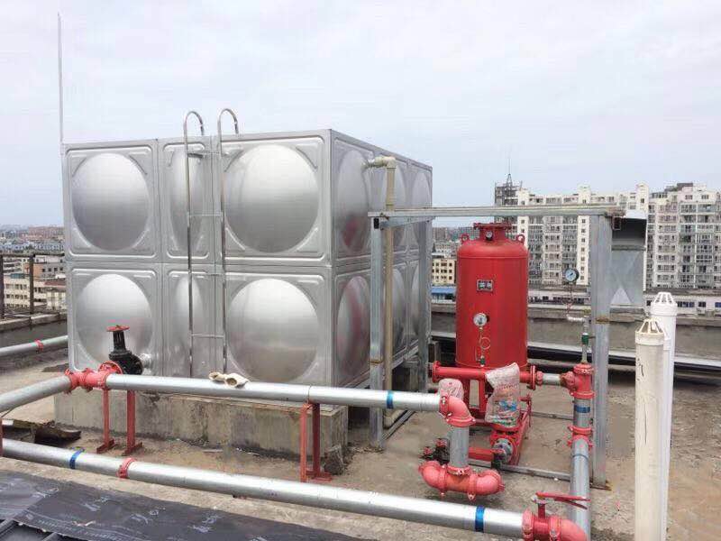 巴东不锈钢消防水箱的核心特性与适用场景介绍