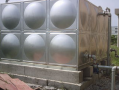 巴东不锈钢组合水箱的保温性能取决什么？